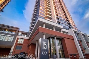 Property Photo: 15 Wellington Street South 1105 ON N2G 0E4