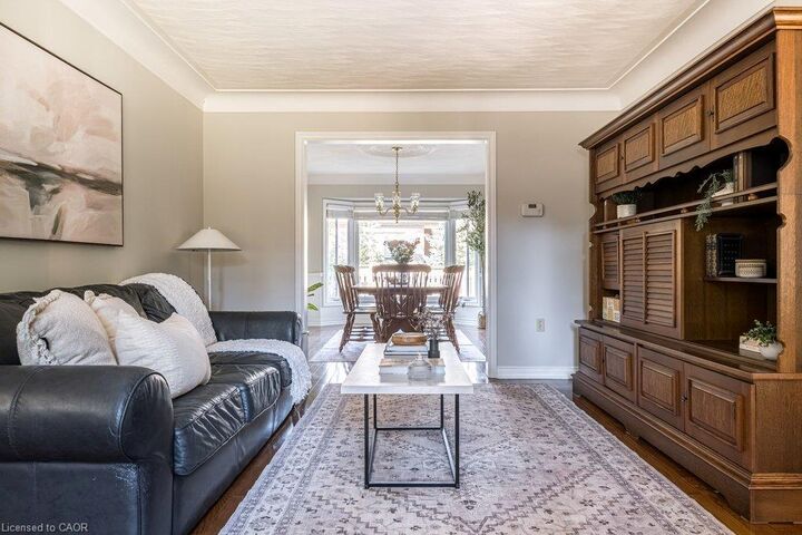Property Photo:  6 Cottonwood Court  ON L9G 3W1 