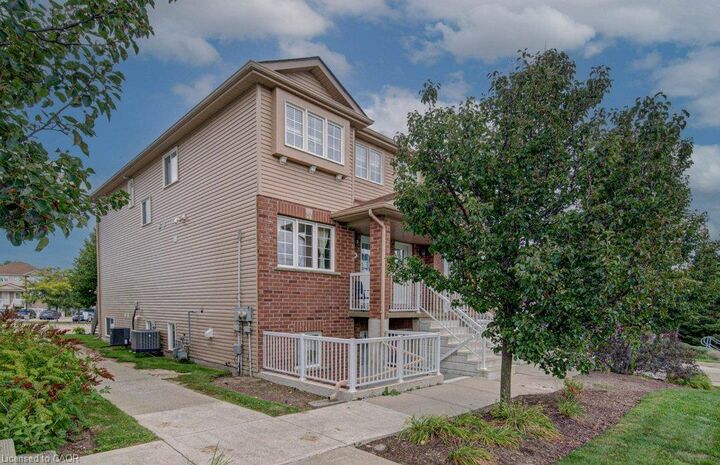Property Photo: 50 Howe Drive 19A ON N2E 0A3