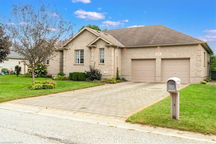 Property Photo:  515 Woodward Drive  ON N0L 1W0 