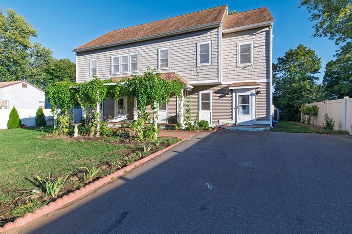 Property Photo: 116 Common St MA 02184