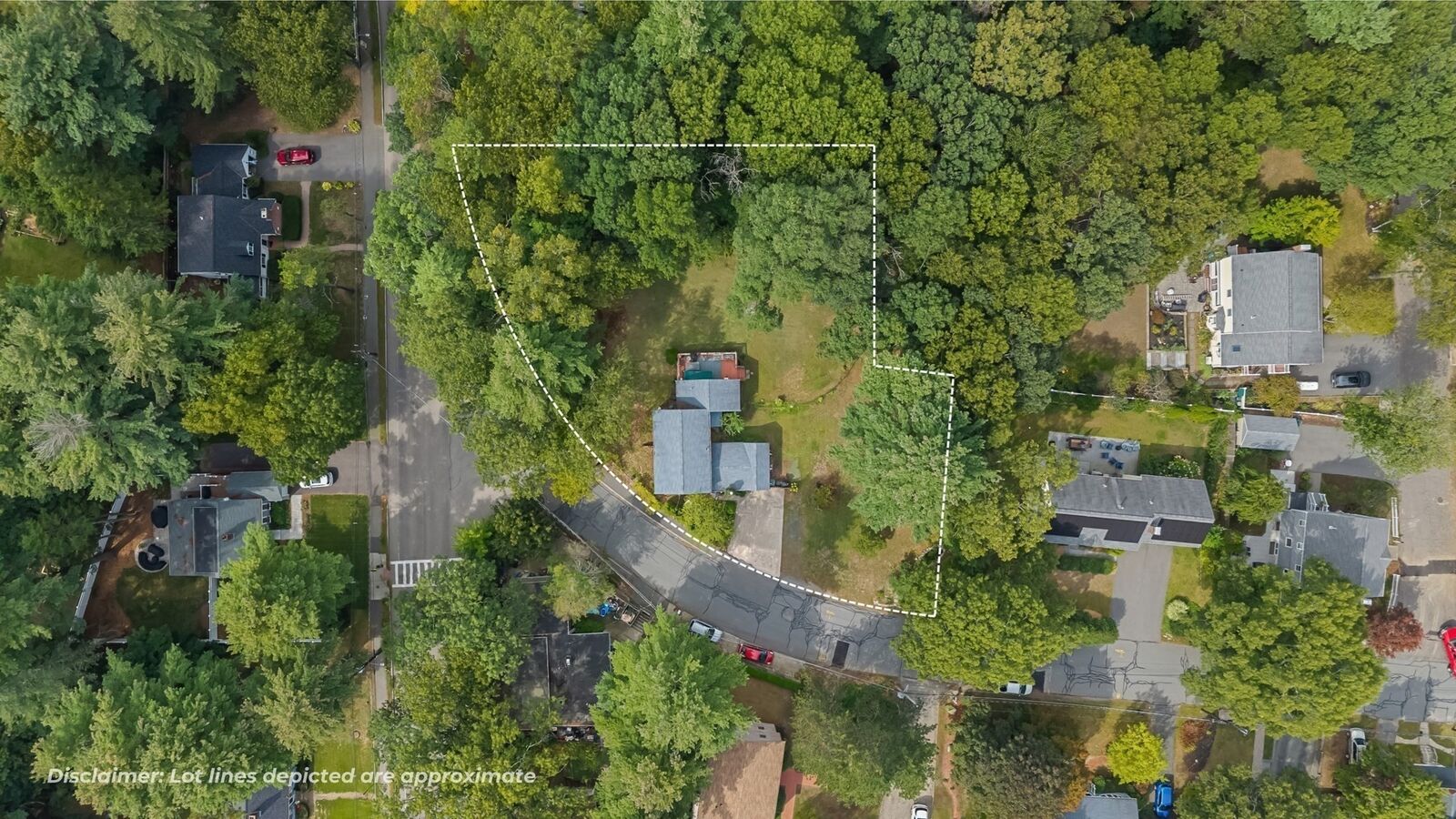 Property Photo: 2 Border Rd MA 01760
