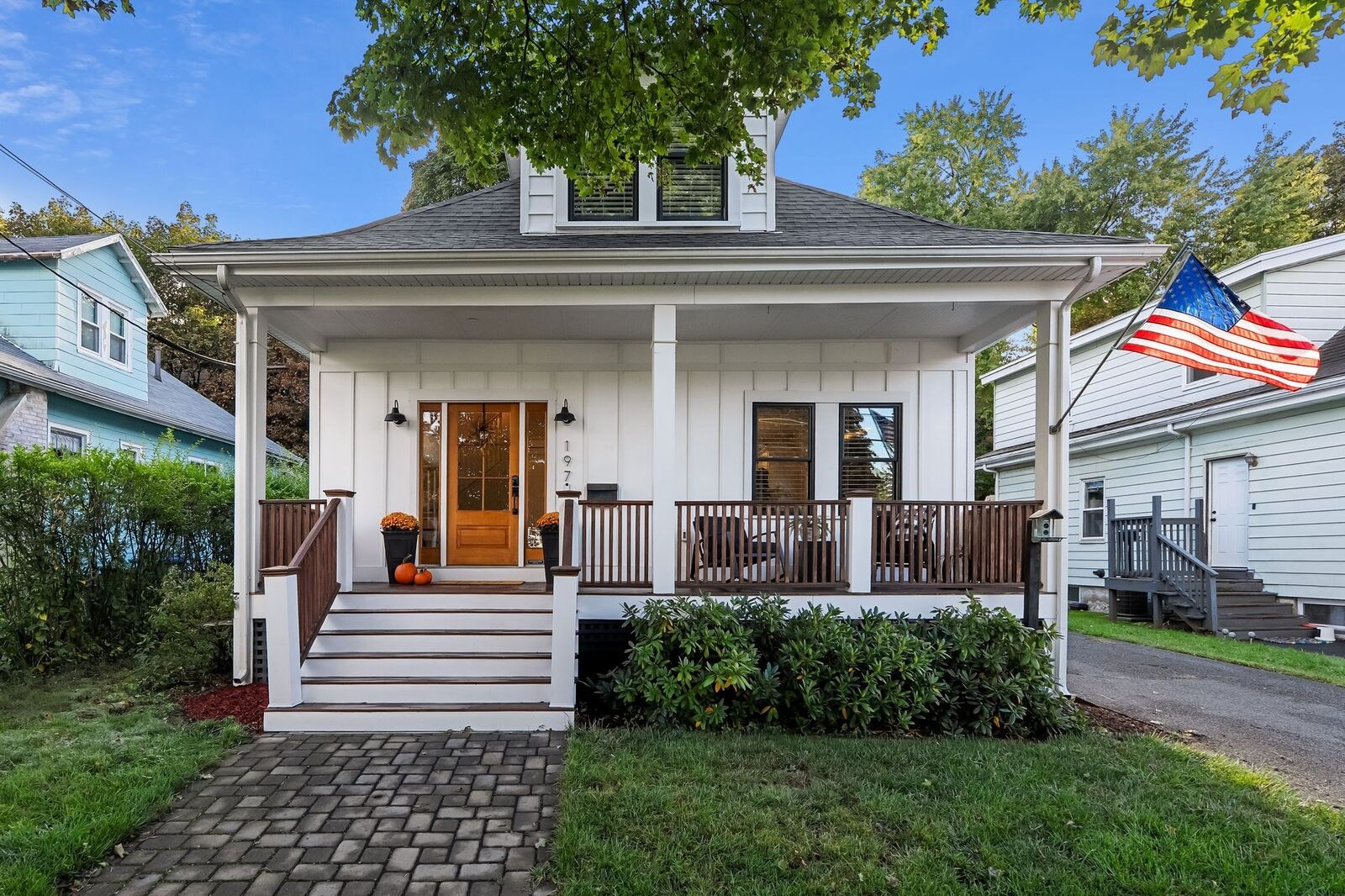 Property Photo:  197 Brookside Pkwy  MA 02155 