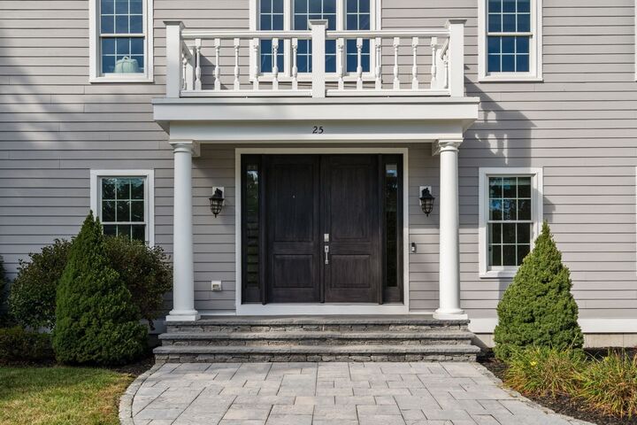 Property Photo: 25 Hedgerow Lane MA 02090