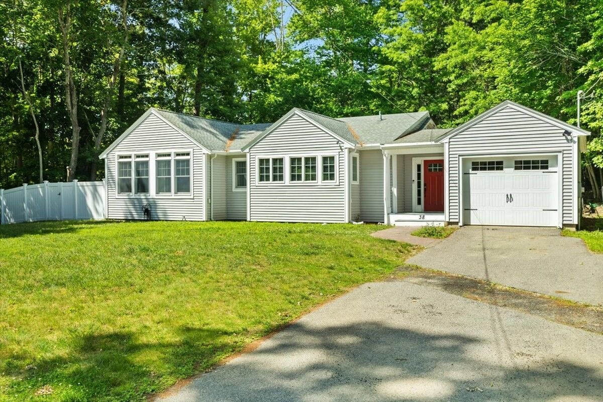 Property Photo:  38 Fruit St  MA 02048 