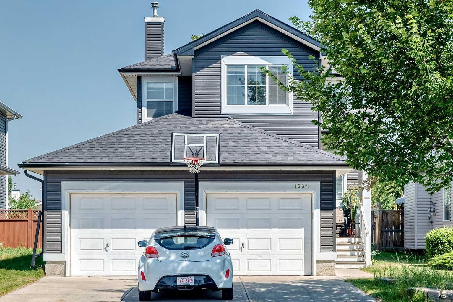 Property Photo:  12871 Coventry Hills Way NE  AB T3K 5L4 