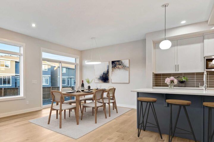 Property Photo: 35 Waterford Mews AB T1X 3B4