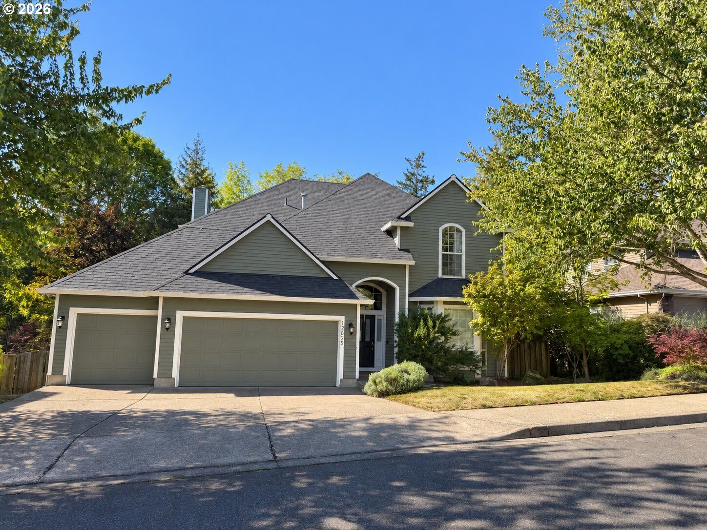 Property Photo: 12625 SW Harlequin Dr OR 97007