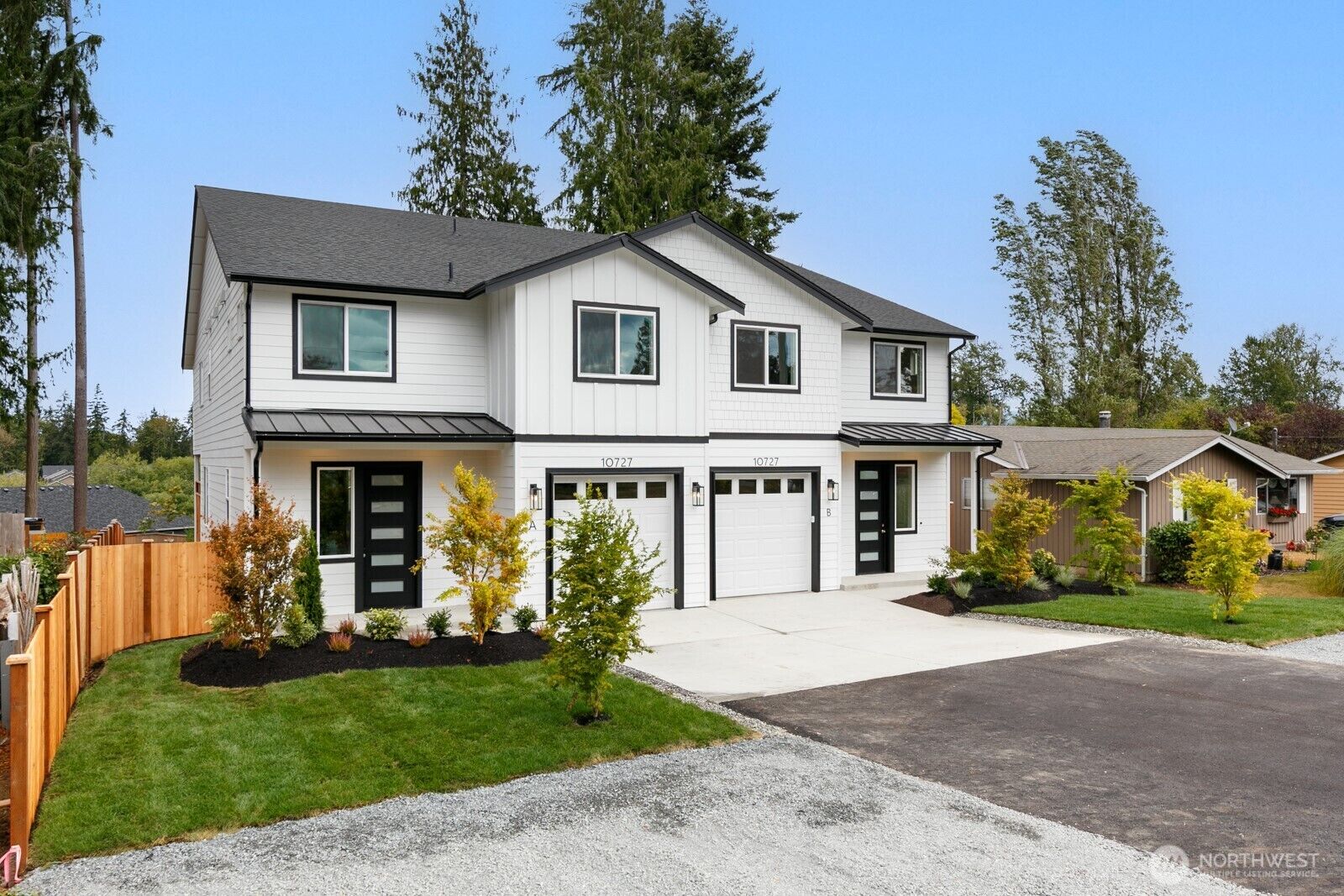 Property Photo:  10727  28th Street NE A  WA 98258 