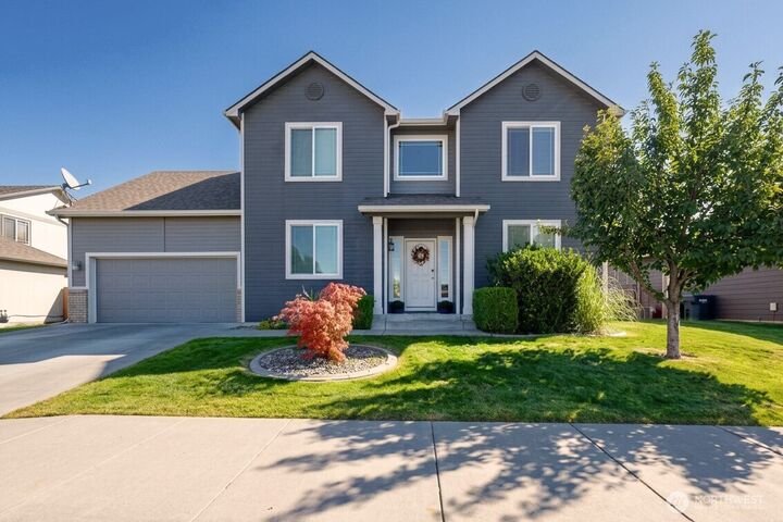 Property Photo: 111 Chapelwood Avenue WA 99362