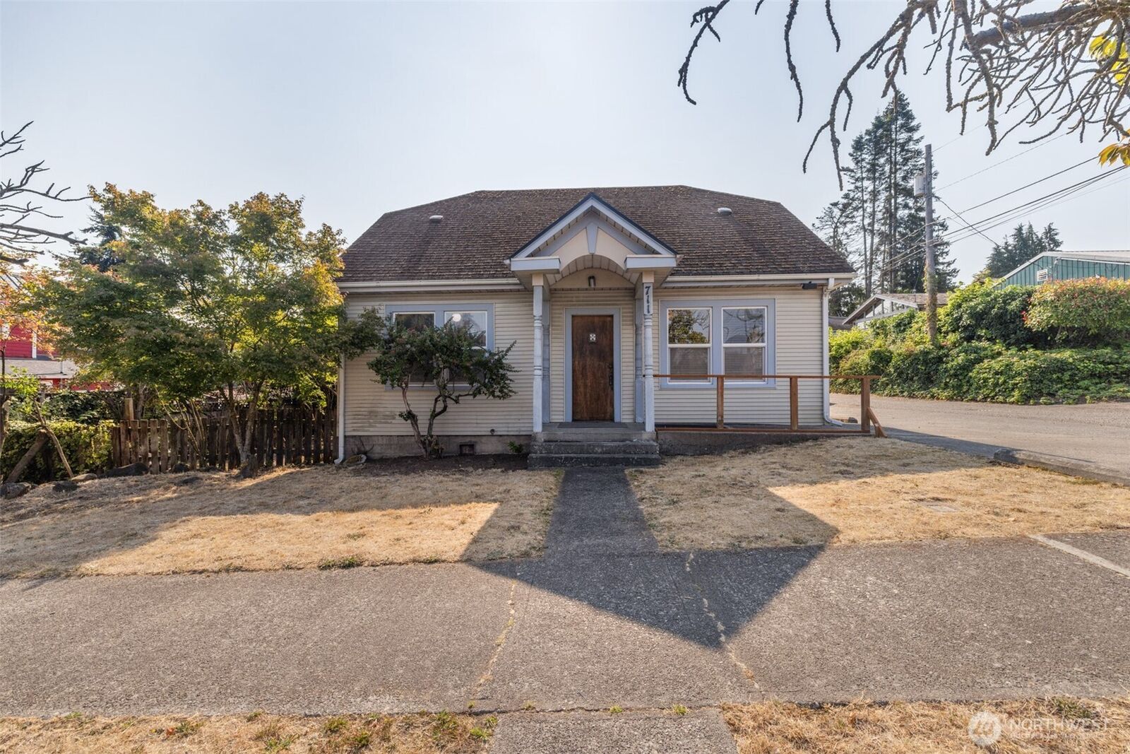 Property Photo: 711 S Race Street WA 98362