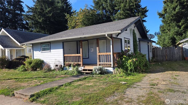 Property Photo: 307 W Summa Street WA 98531