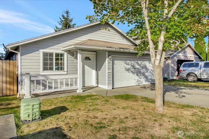 Property Photo: 4327 151st Drive NE WA 98271