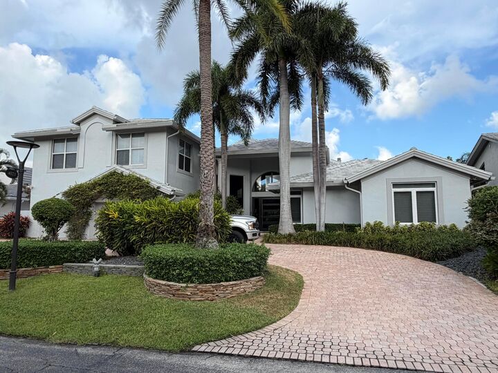 Property Photo: 4021 Ibis Point Circle FL 33431