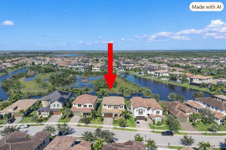 Property Photo: 11425 Watercrest Circle E FL 33076
