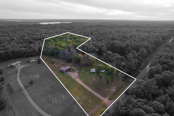 Property Photo:  6247 Peterson Road  WI 54893 
