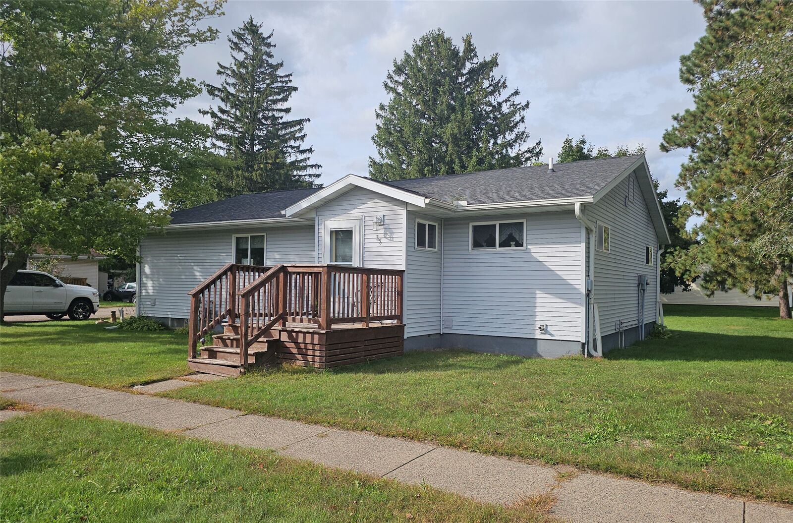 Property Photo: 35 W Franklin Avenue WI 54812