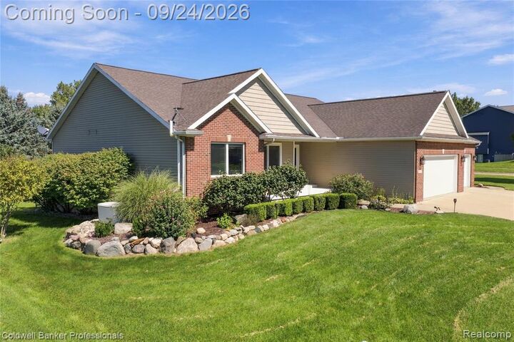 Property Photo: 3375 Fieldberry Lane MI 48813
