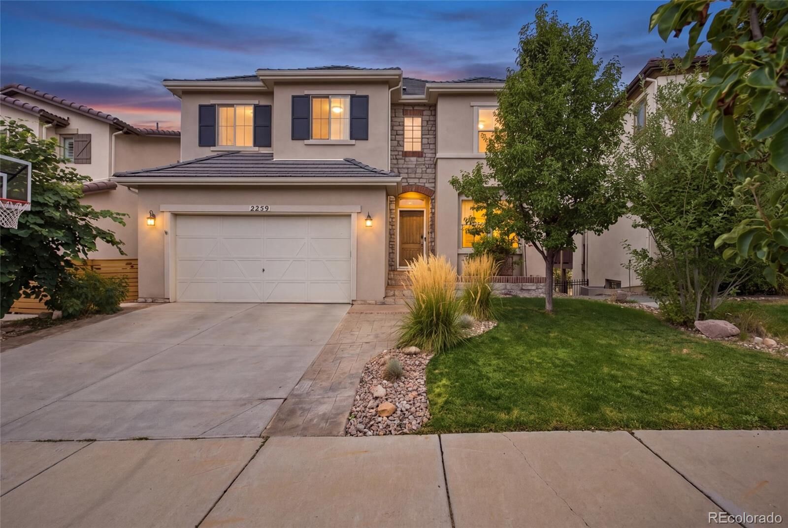 Property Photo:  2259 S Orchard Street  CO 80228 