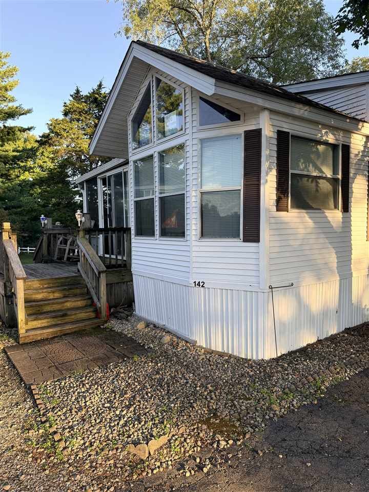 Property Photo: Lot 142 Brookville Lake Resort 2288 W Old State Road 101 IN 47353