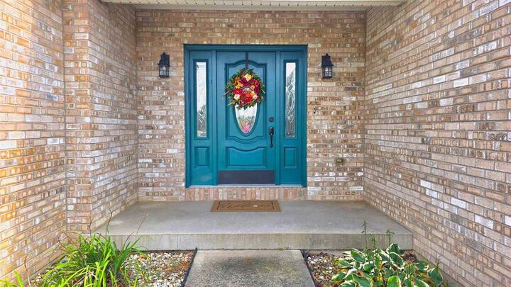 Property Photo:  15835 W Wagner Road  IN 47327 