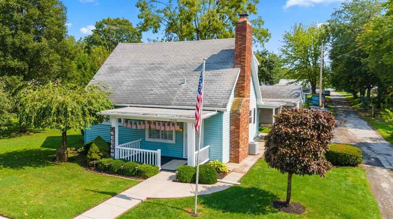 Property Photo:  1524 W Main Street  IN 47374 