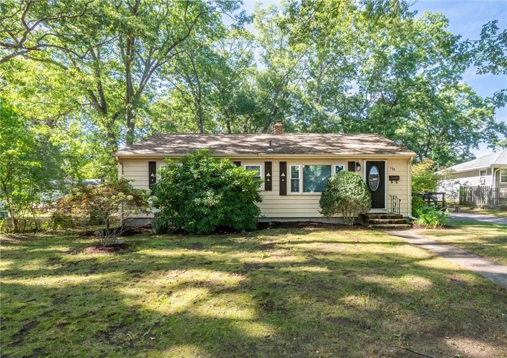 Property Photo: 133 Inman Street RI 02886