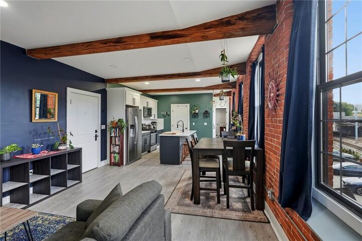 Property Photo: 50 Ashburton Street 9 RI 02904
