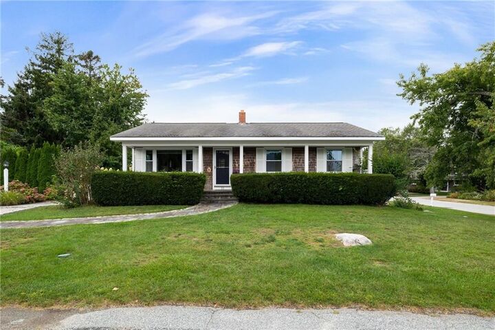 Property Photo:  55 Bay View Road  RI 02813 