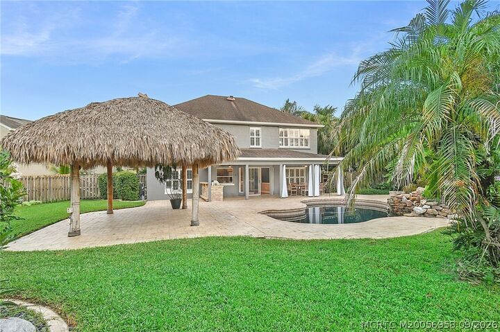 Property Photo: 2551 SW Estella Terrace FL 34990