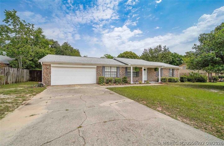 Property Photo:  3510 Wimbledon Drive  FL 32504 