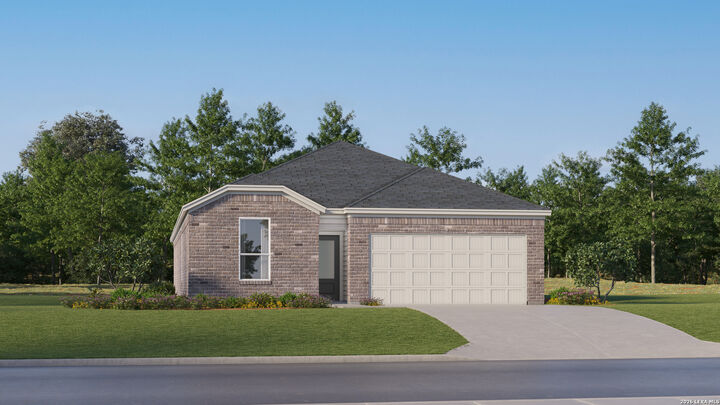 Property Photo:  5002 Garden Stone  TX 78223 
