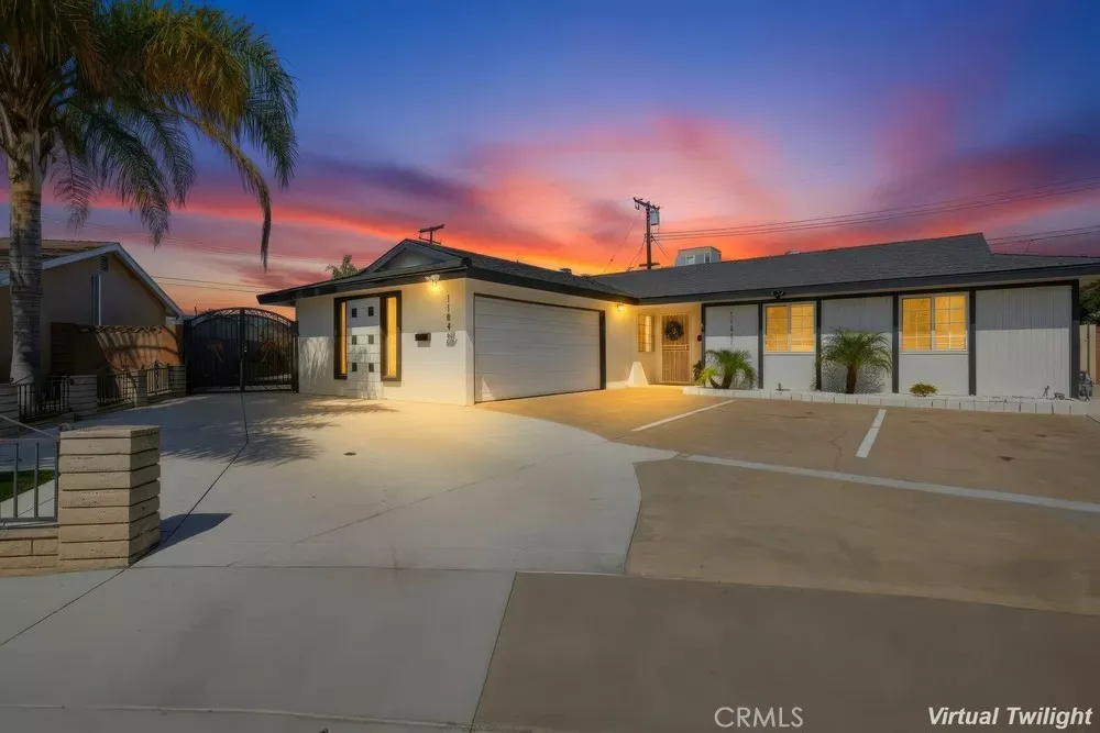Property Photo:  11841 Garnet  CA 92845 
