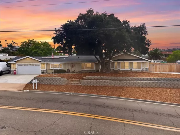 Property Photo:  1805 Wind River Road  CA 92019 