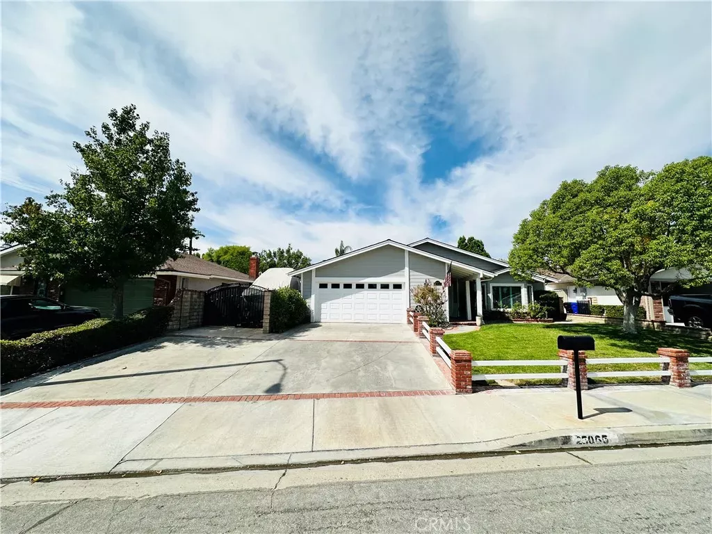 Property Photo:  25065 Green Mill  CA 91321 