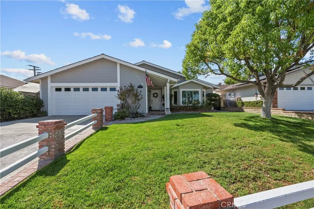 Property Photo:  25065 Green Mill  CA 91321 