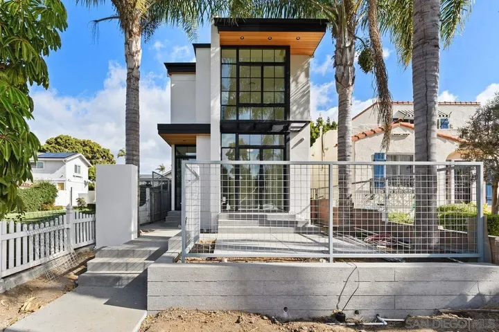 Property Photo: 7431 Draper Ave CA 92037
