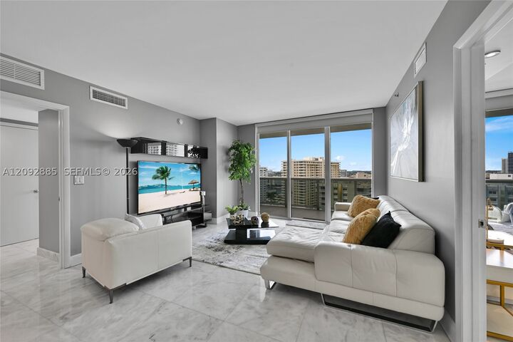Property Photo: 1800 S Ocean Dr 1408 FL 33009