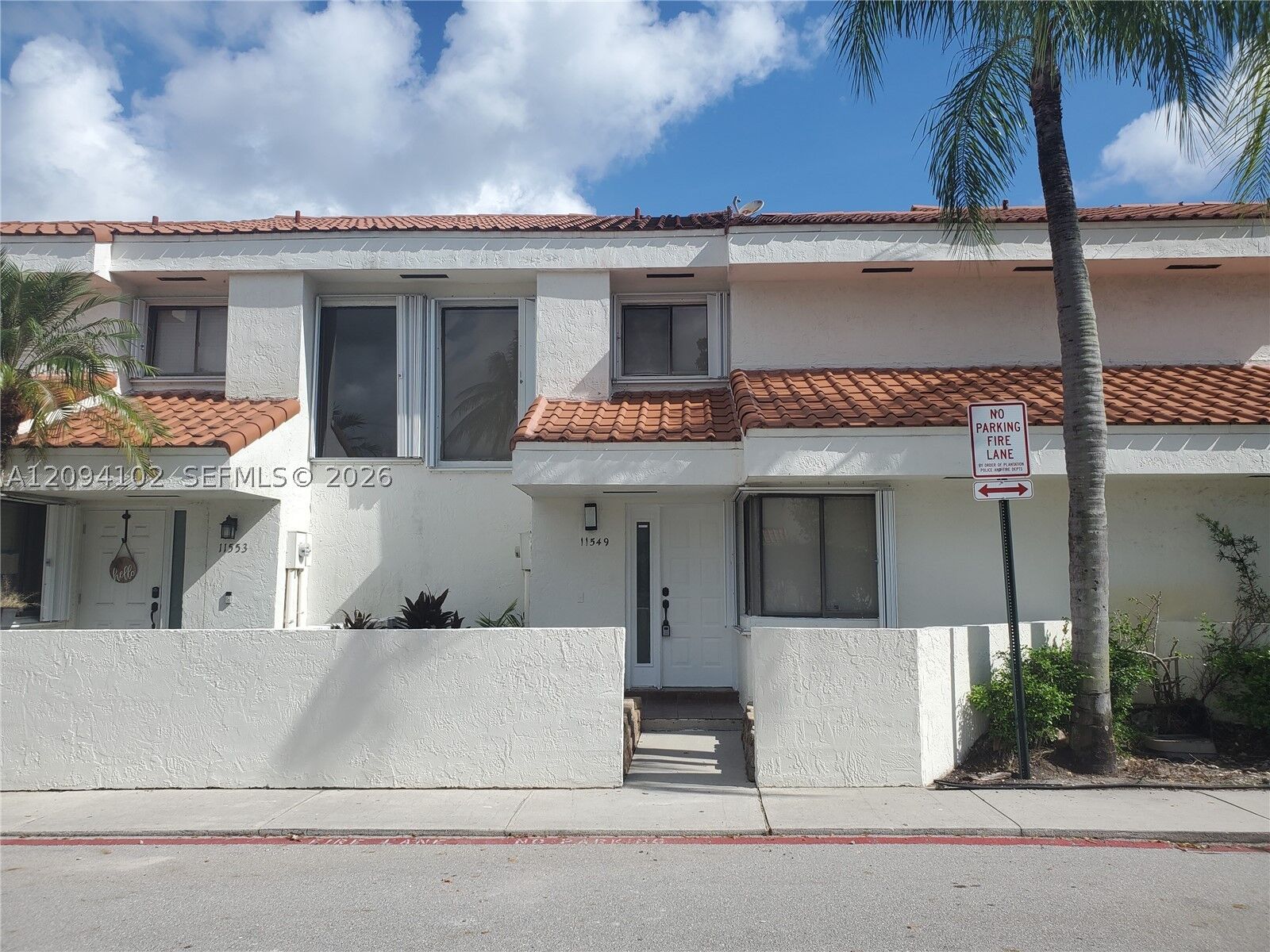Property Photo:  11549 Terra Bella Blvd  FL 33325 