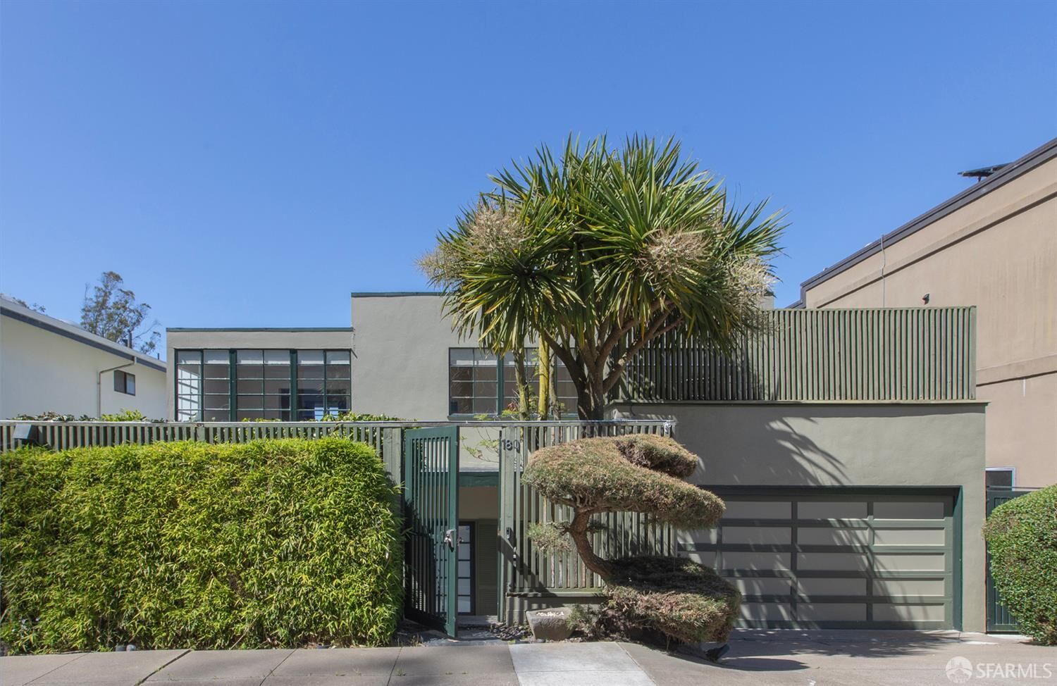 Property Photo: 180 St Germain Avenue CA 94114