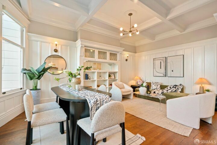 Property Photo:  367 Fair Oaks Street  CA 94110 