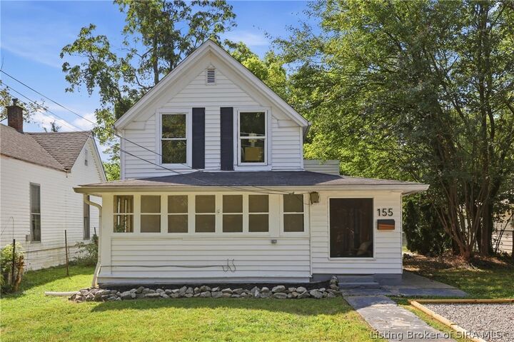 Property Photo:  155 Jackson Street  IN 47150 