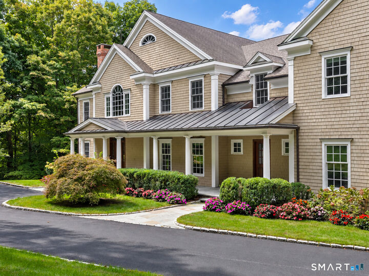 Property Photo:  14 Powder Horn Hill Road  CT 06897 