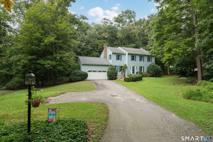 Property Photo:  73 Long Hill Road  CT 06417 
