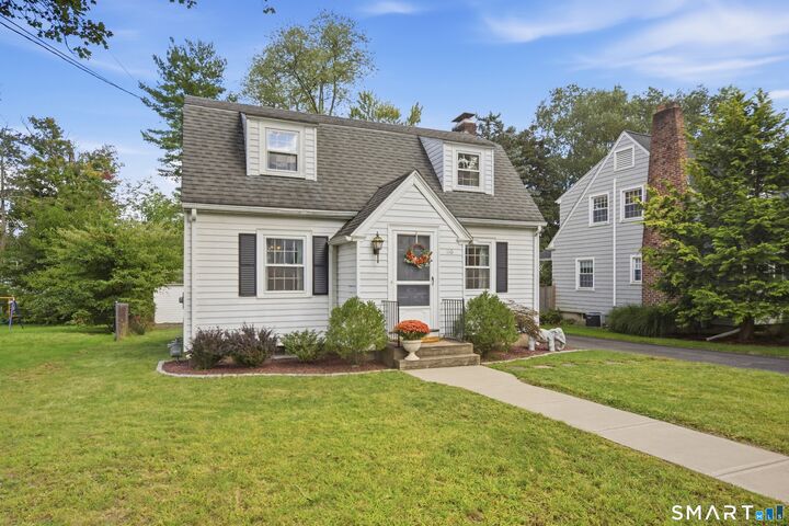 Property Photo: 110 Clifton Avenue CT 06107