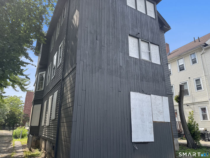 Property Photo: 44-46 Webster Street CT 06114