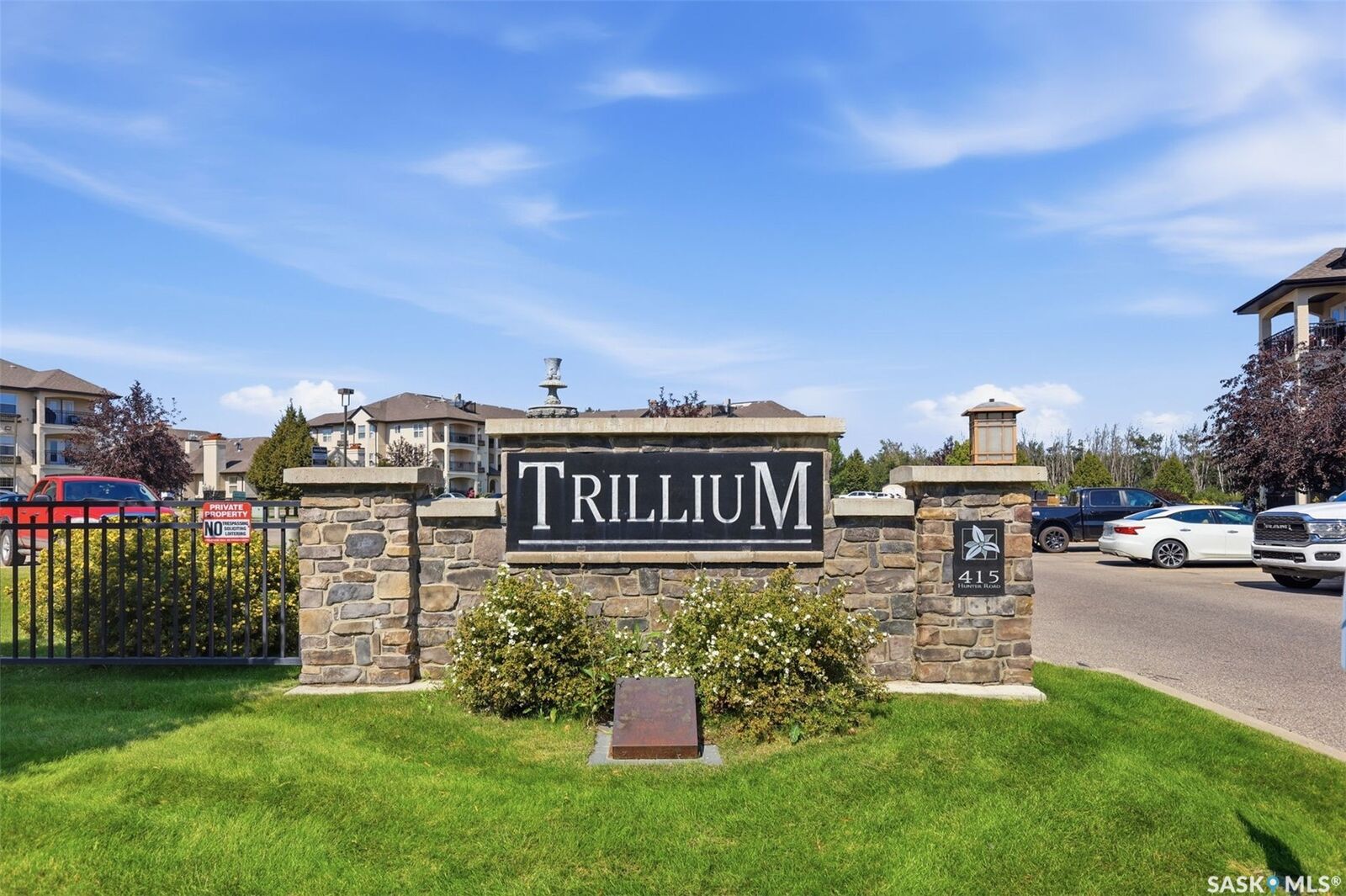 Property Photo:  415 Hunter Road 104A  SK S7T 0J7 