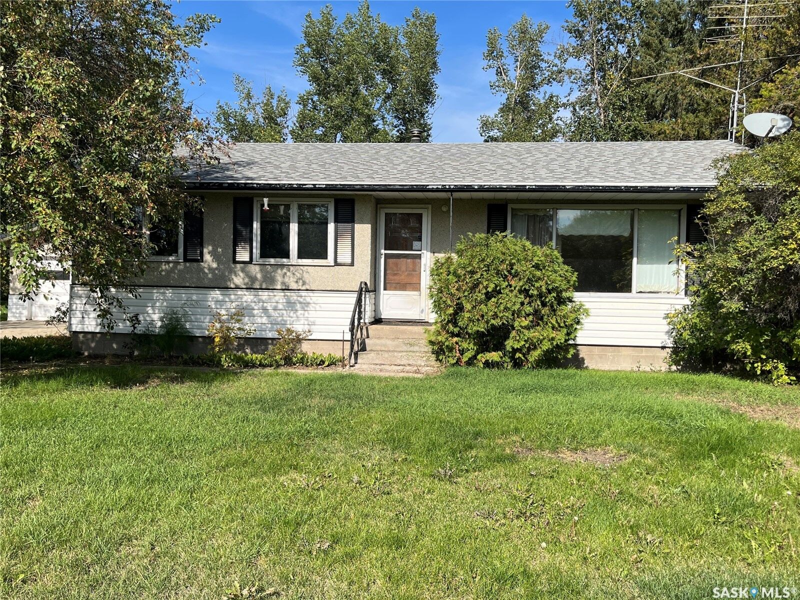 Property Photo:  Rural Address  SK S0M 0V0 