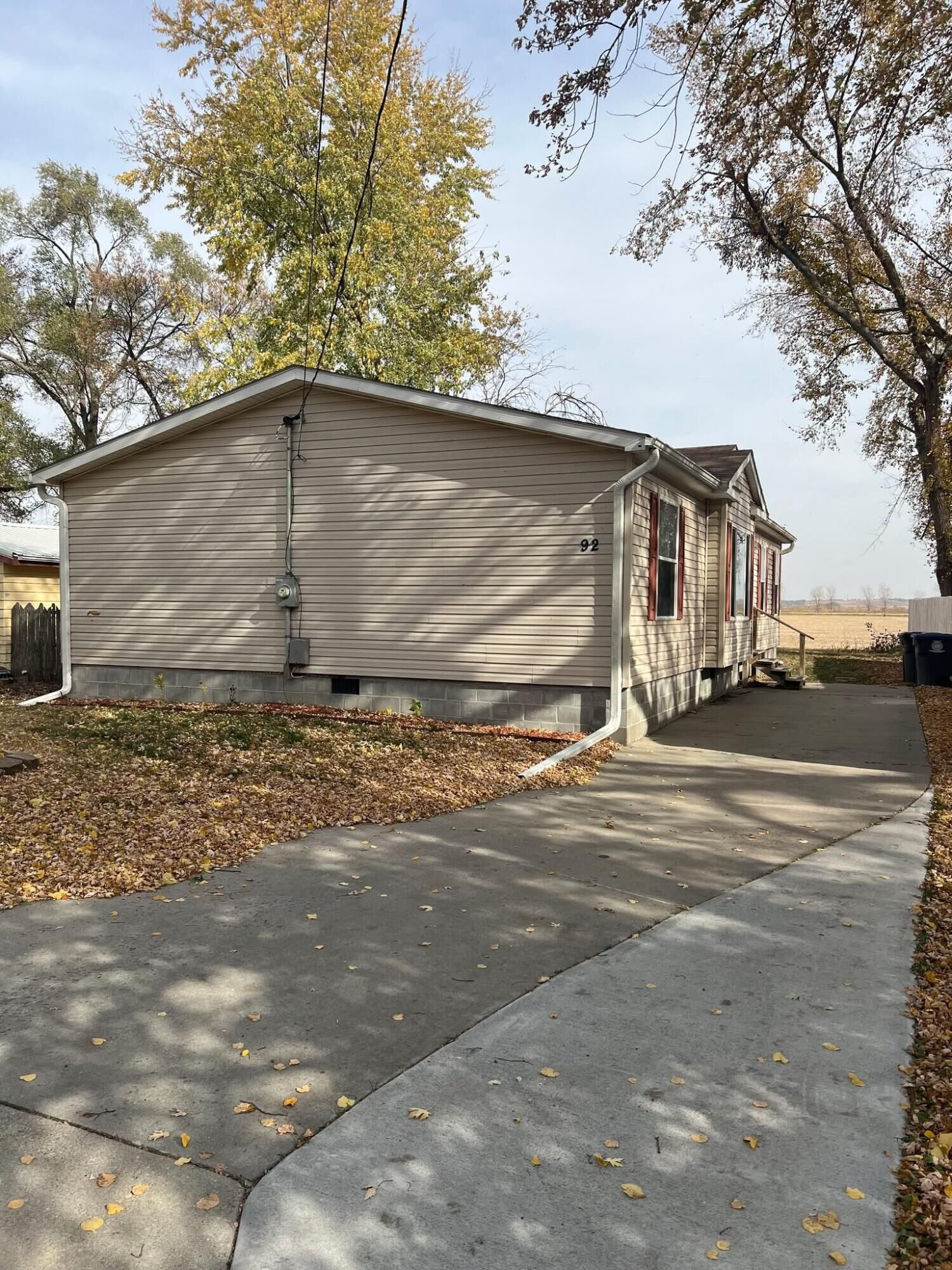 Property Photo: 92 Huron Circle IA 51501