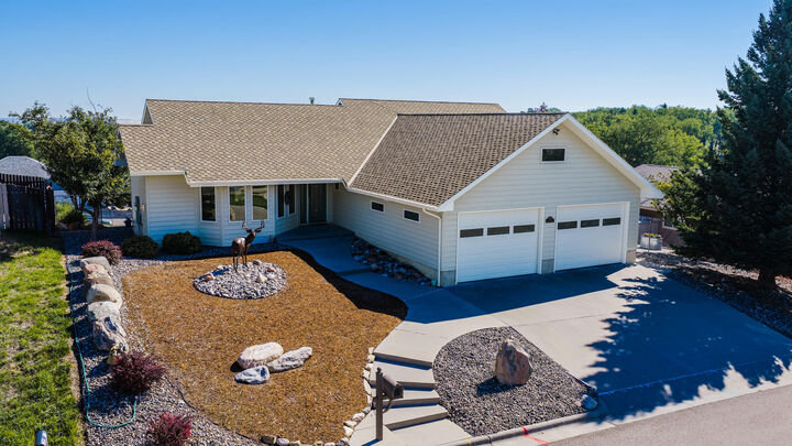 Property Photo:  917 Erie Drive  WY 82834 